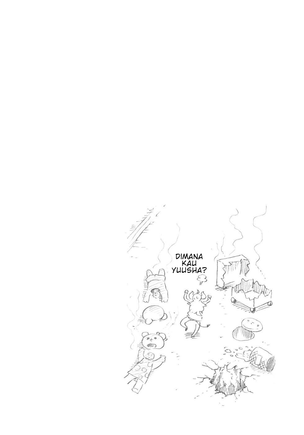 Yuusha to Maou no Love Comedy Chapter 16 - halaman 16