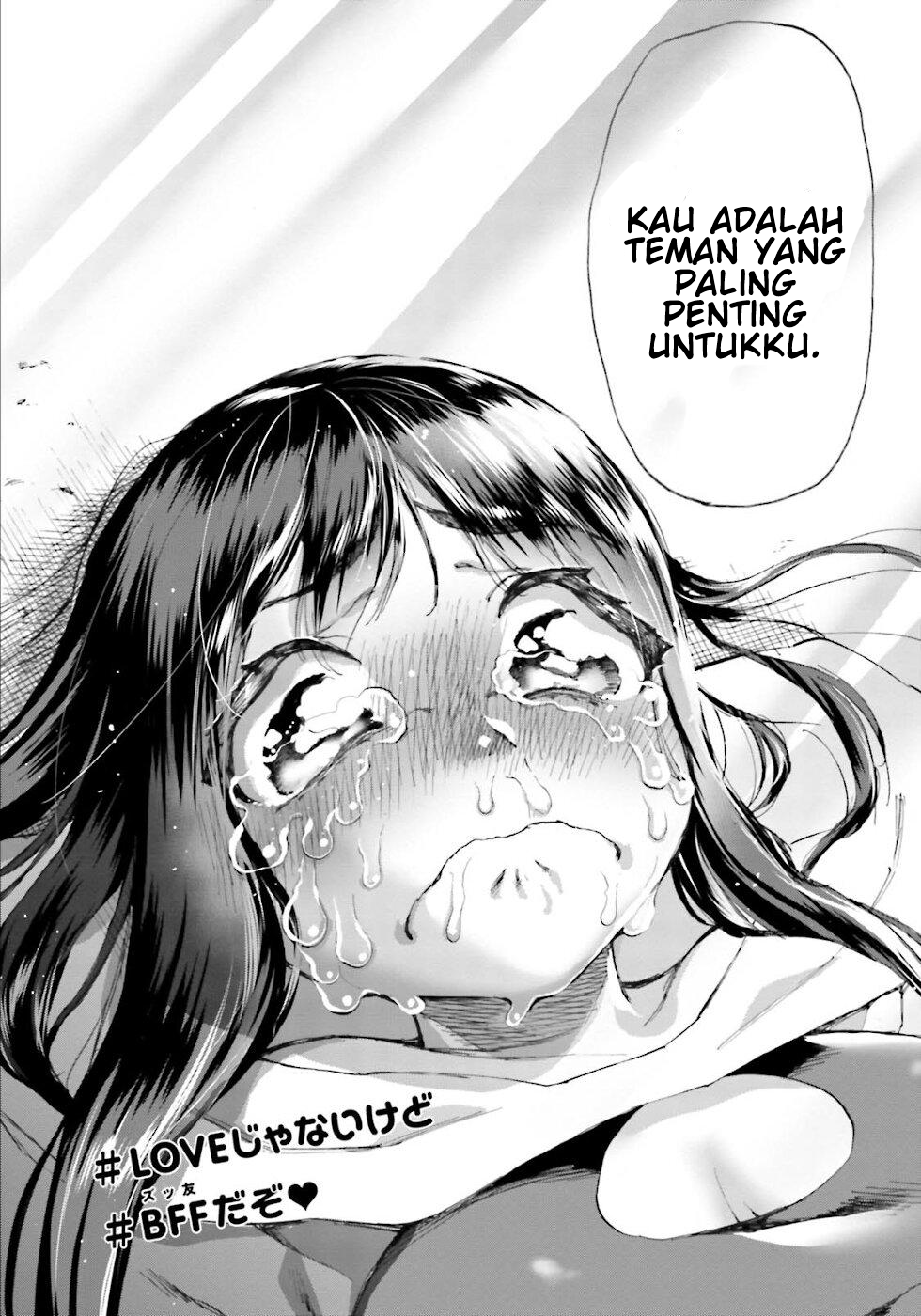 Yuusha to Maou no Love Comedy Chapter 17 - halaman 18