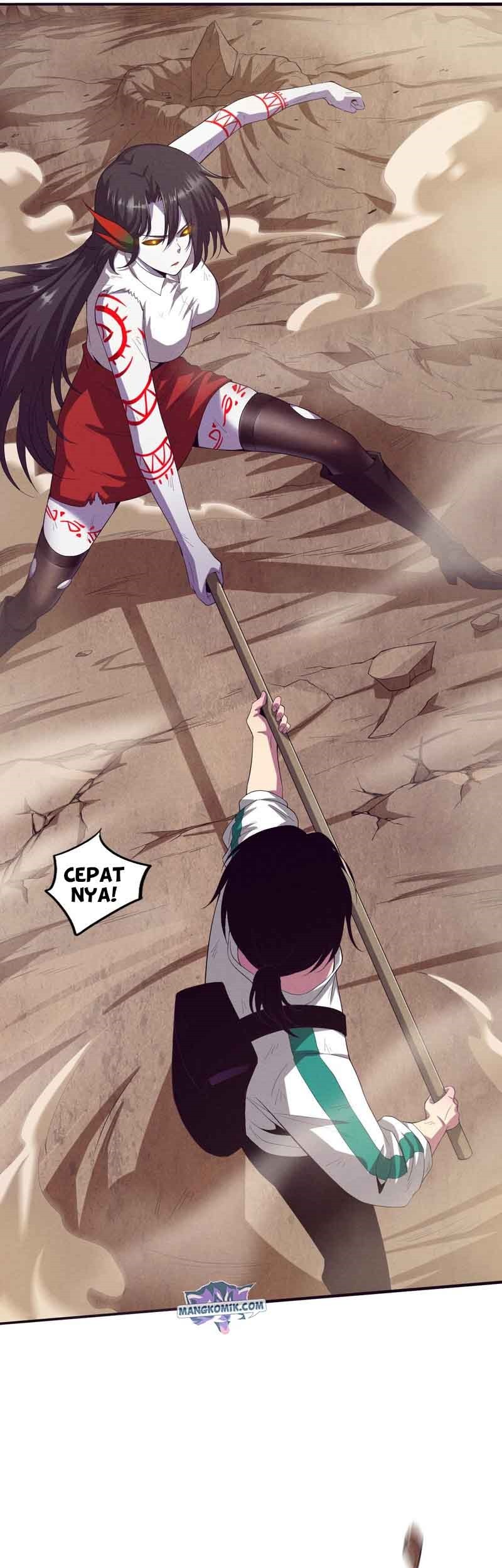 Yuusha to Maou no Love Comedy Chapter 2 - halaman 11