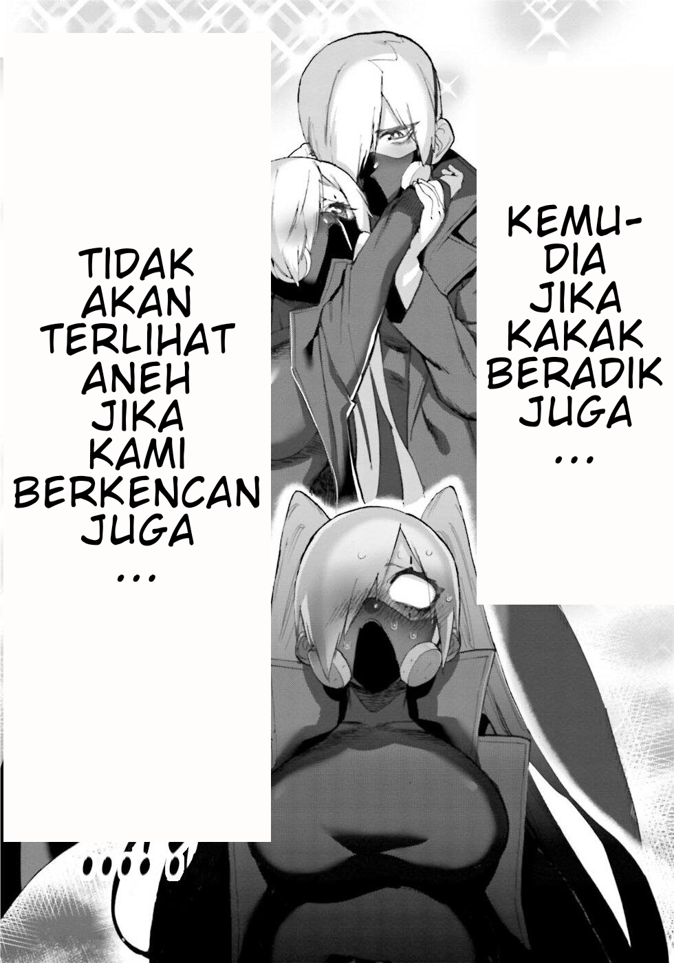 Yuusha to Maou no Love Comedy Chapter 20 - halaman 15