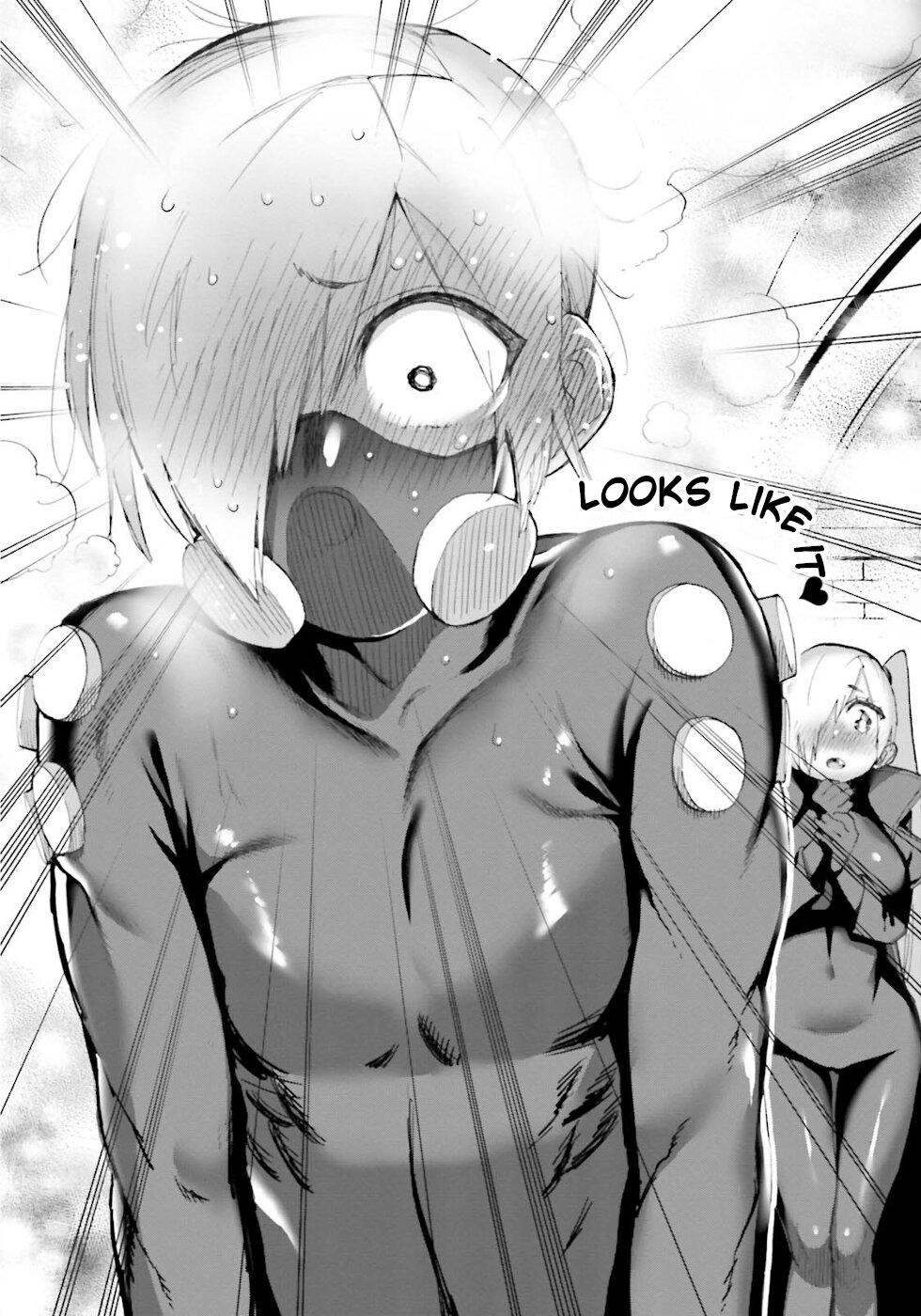 Yuusha to Maou no Love Comedy Chapter 21 - halaman 16
