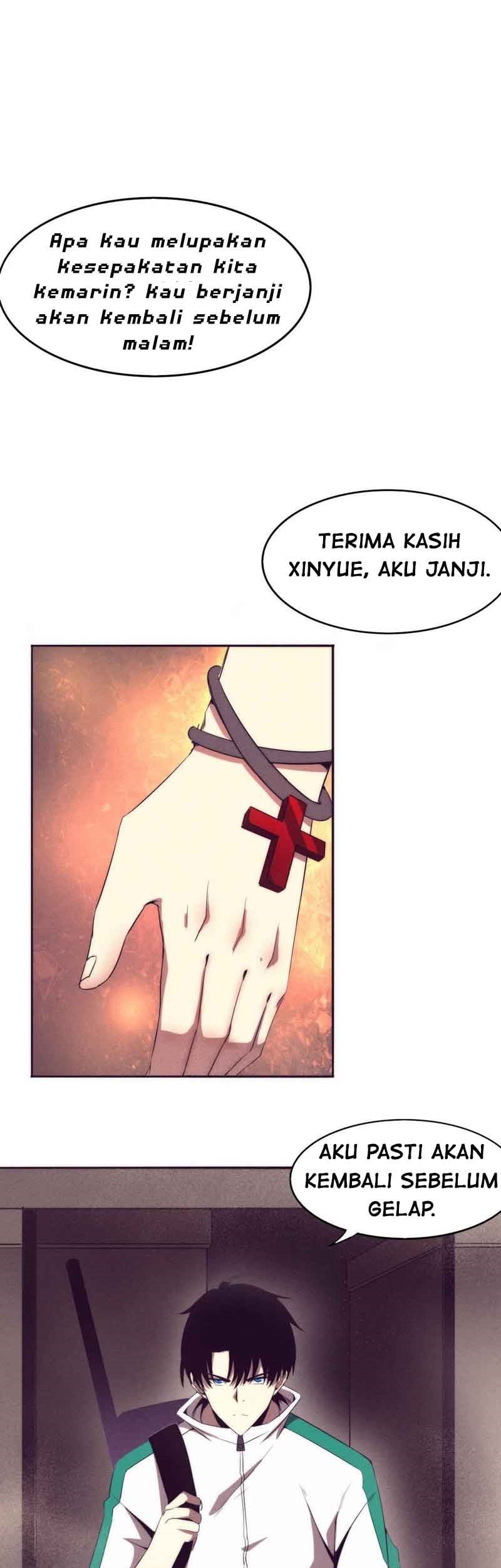 Yuusha to Maou no Love Comedy Chapter 3 - halaman 12