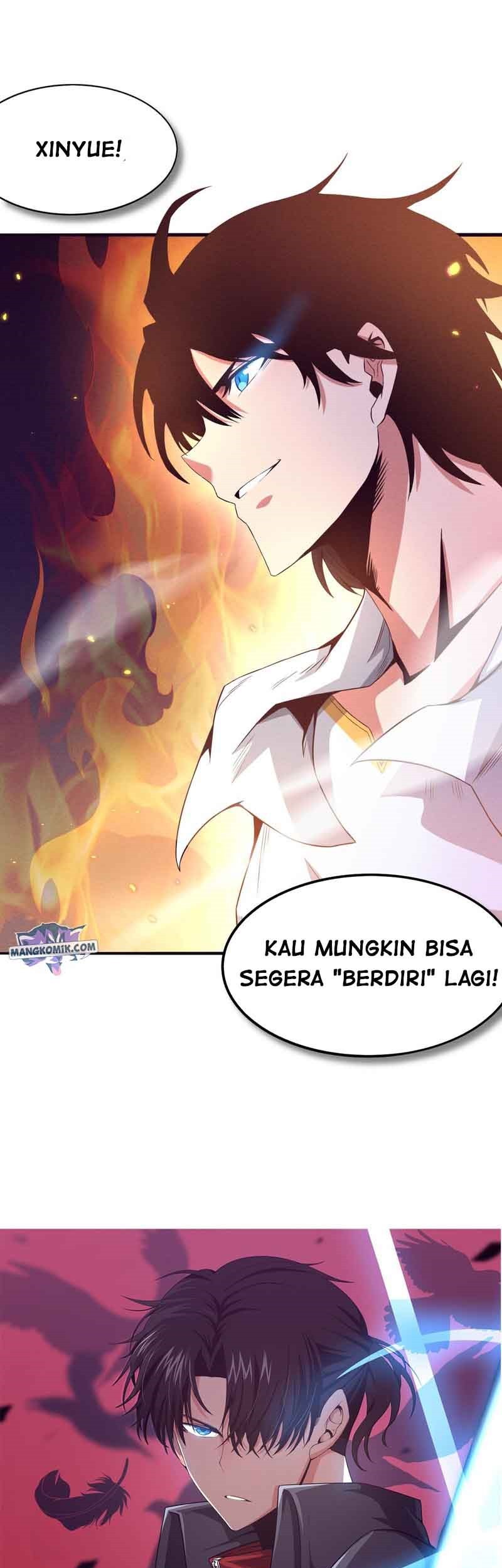 Yuusha to Maou no Love Comedy Chapter 3 - halaman 2