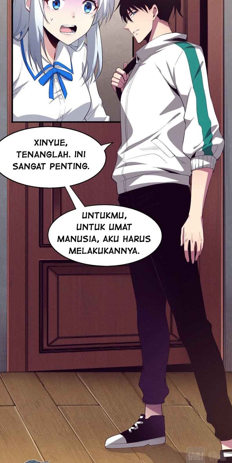 Yuusha to Maou no Love Comedy Chapter 3 - halaman 5