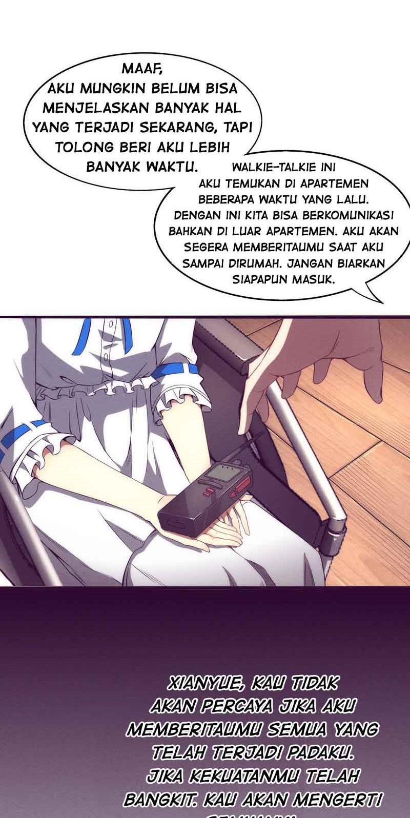 Yuusha to Maou no Love Comedy Chapter 3 - halaman 7