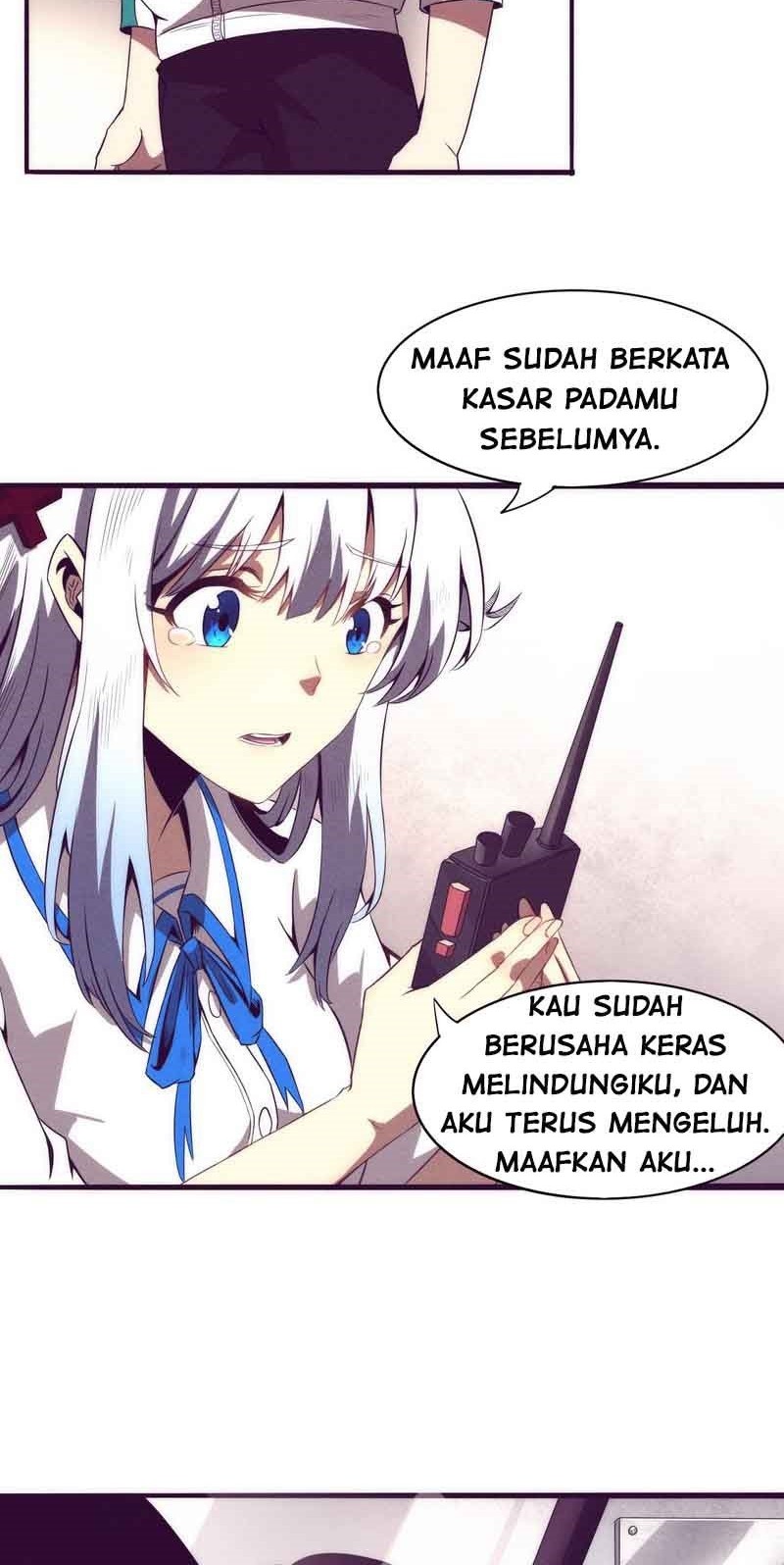 Yuusha to Maou no Love Comedy Chapter 3 - halaman 9