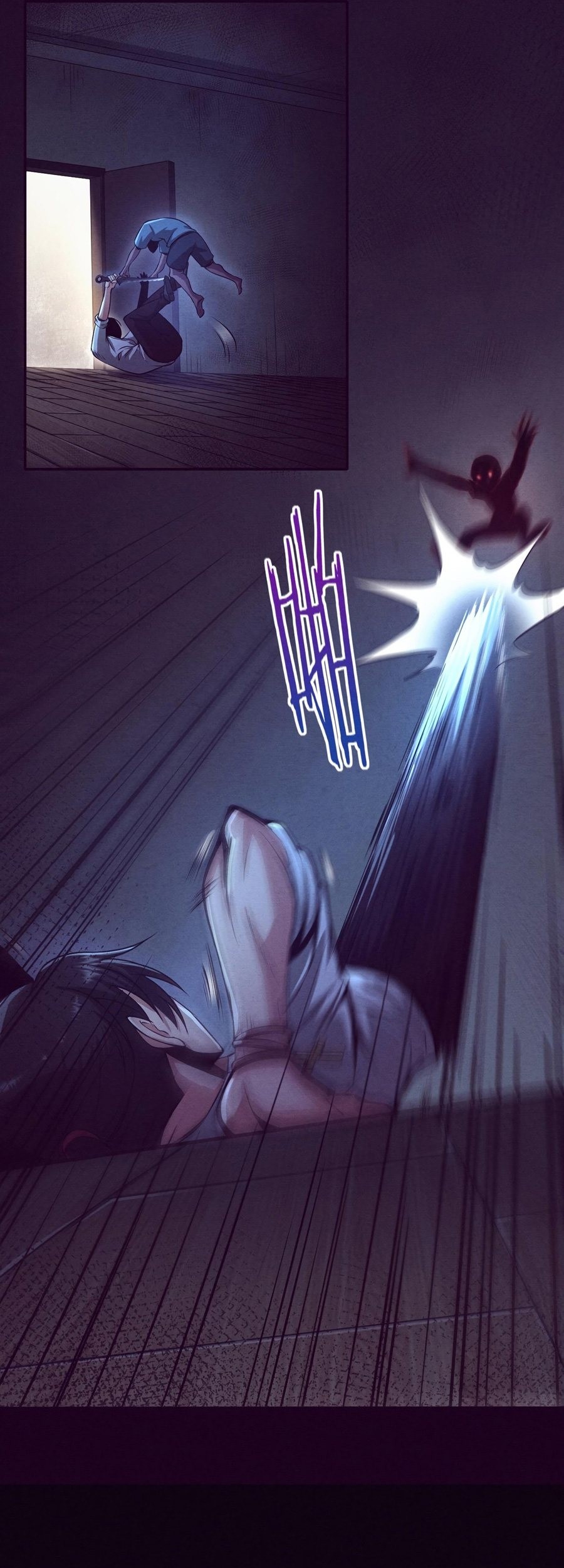 Yuusha to Maou no Love Comedy Chapter 6 - halaman 12