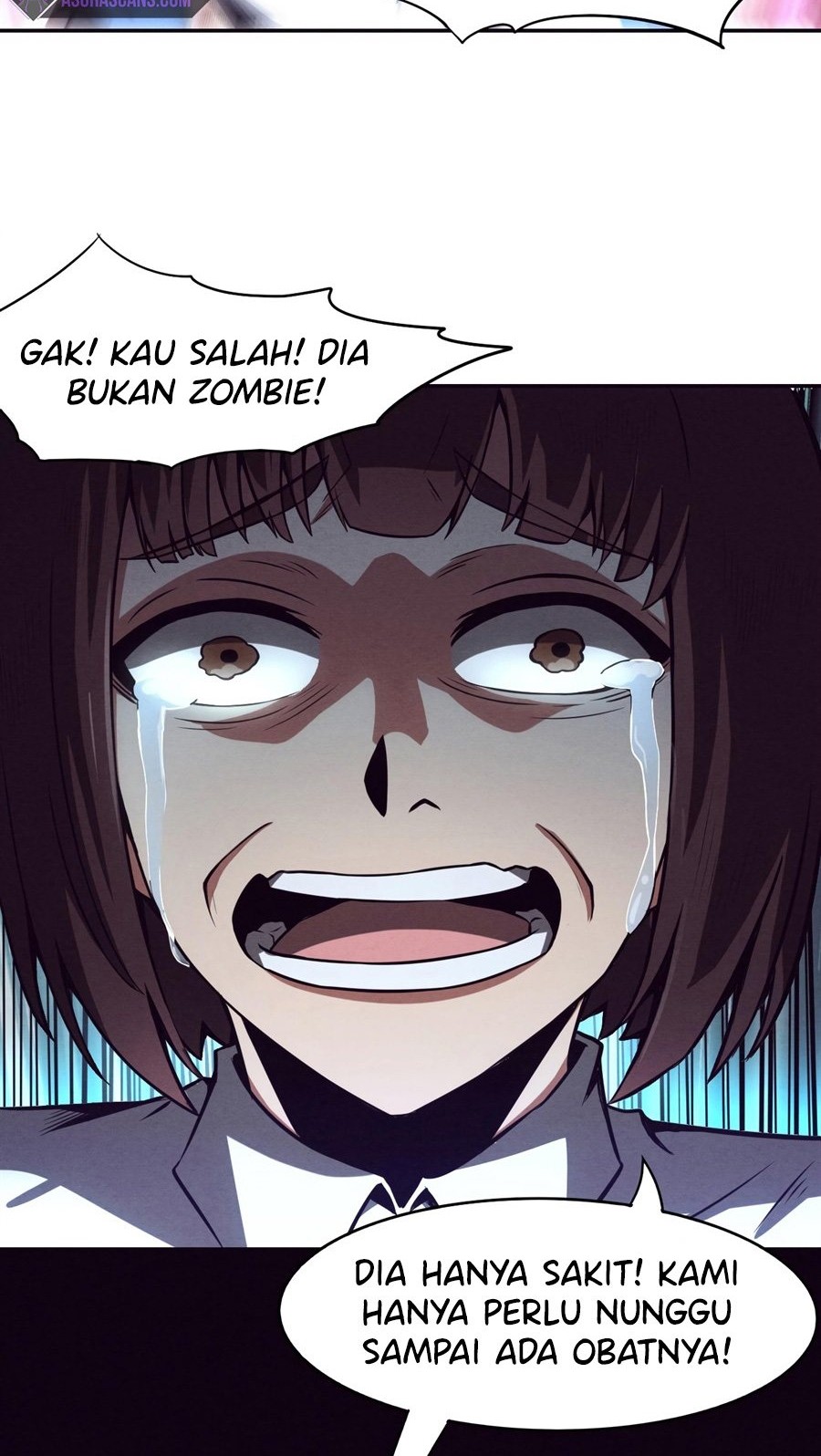Yuusha to Maou no Love Comedy Chapter 6 - halaman 15