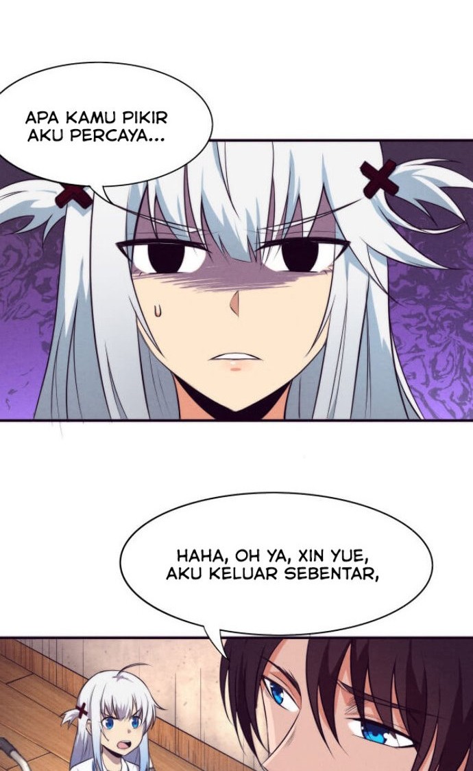 Yuusha to Maou no Love Comedy Chapter 7 - halaman 14