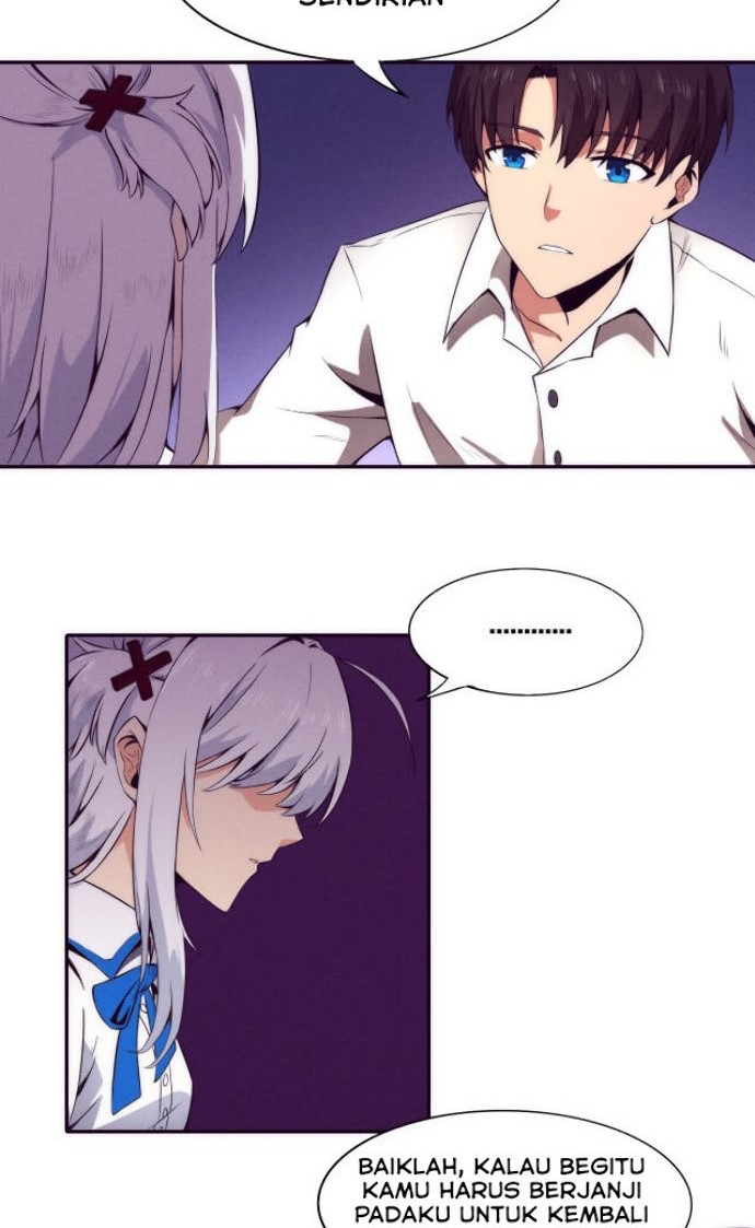 Yuusha to Maou no Love Comedy Chapter 7 - halaman 18