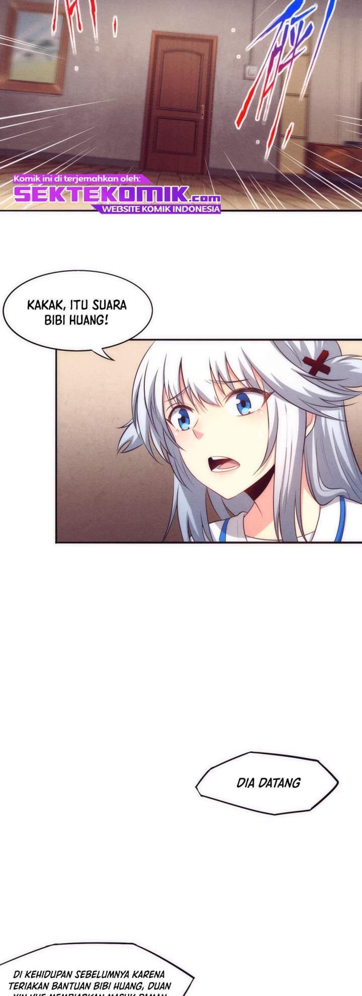 Yuusha to Maou no Love Comedy Chapter 8 - halaman 4
