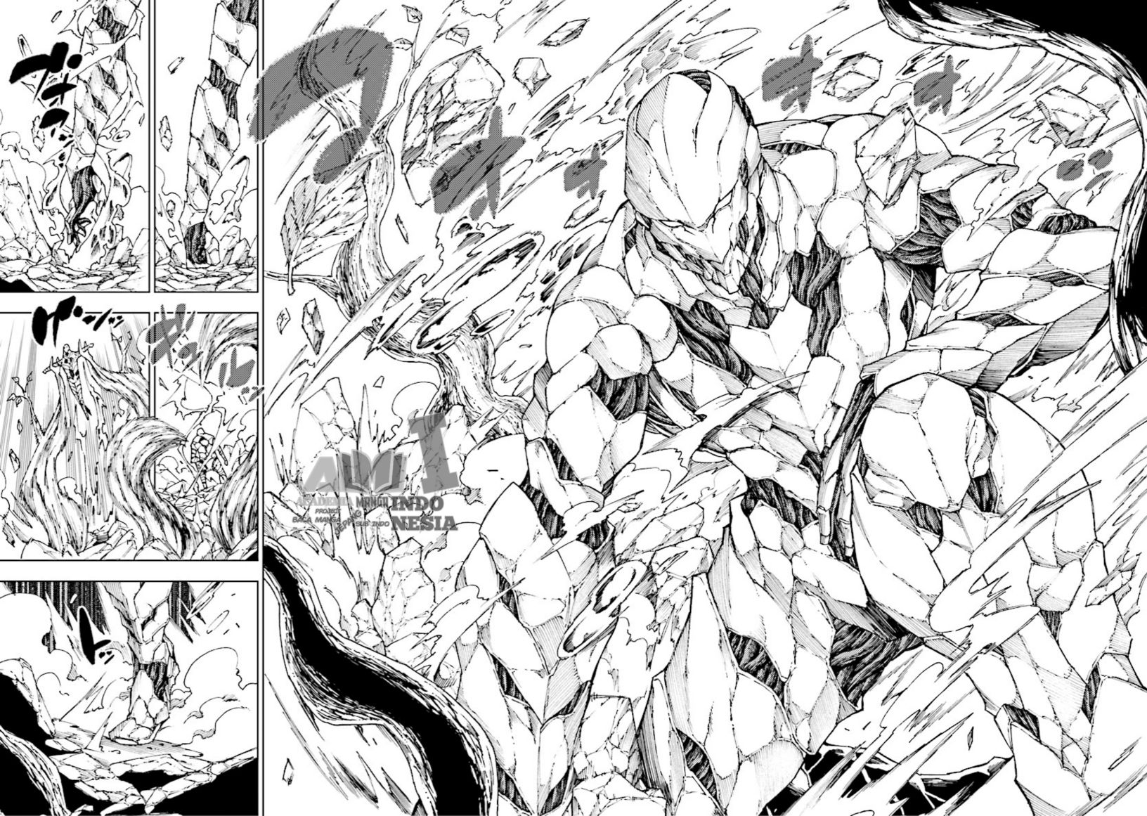 Yuusha to Monshou no Ragnarok Chapter 1 - halaman 52
