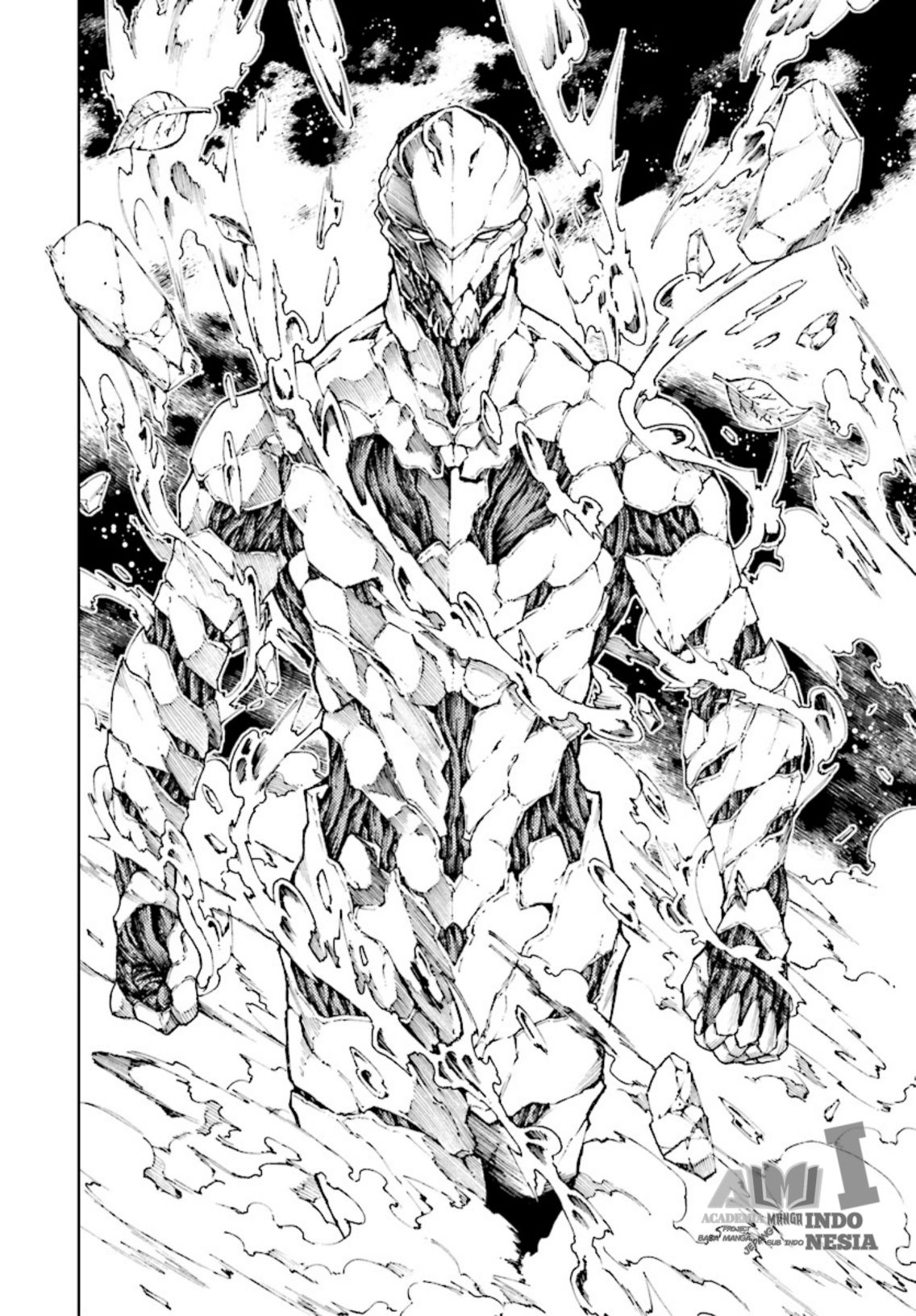 Yuusha to Monshou no Ragnarok Chapter 1 - halaman 53