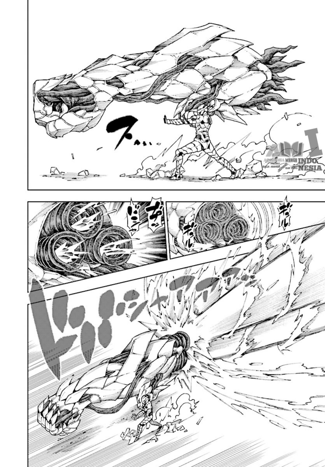 Yuusha to Monshou no Ragnarok Chapter 1 - halaman 57
