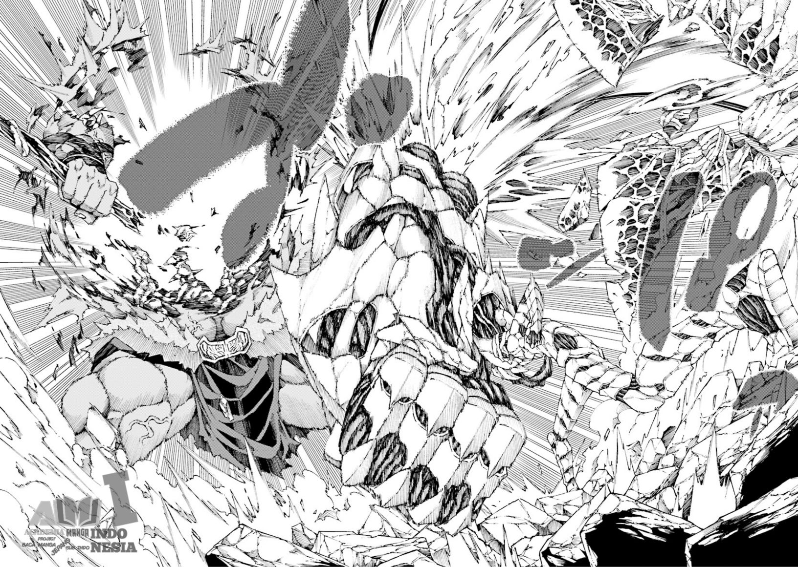 Yuusha to Monshou no Ragnarok Chapter 1 - halaman 59
