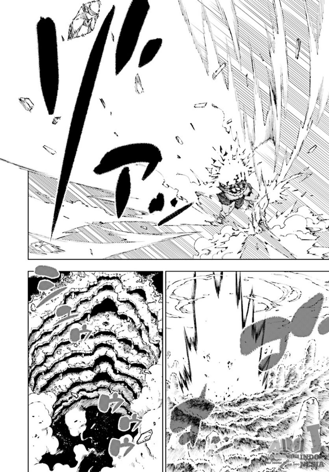 Yuusha to Monshou no Ragnarok Chapter 1 - halaman 60