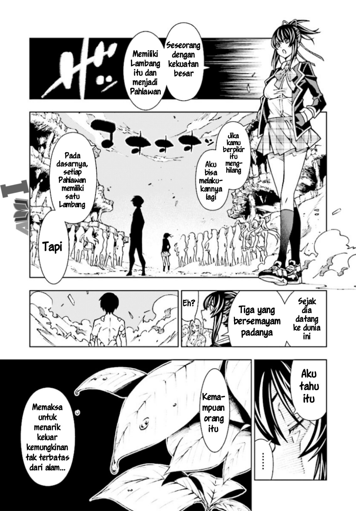 Yuusha to Monshou no Ragnarok Chapter 1 - halaman 65