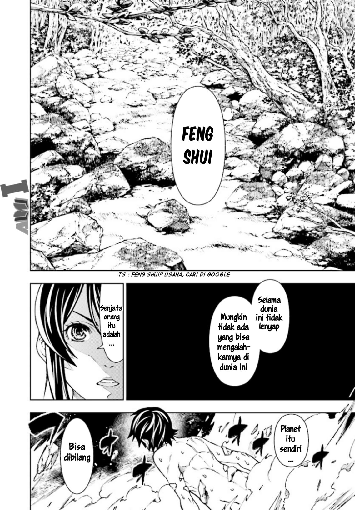 Yuusha to Monshou no Ragnarok Chapter 1 - halaman 66