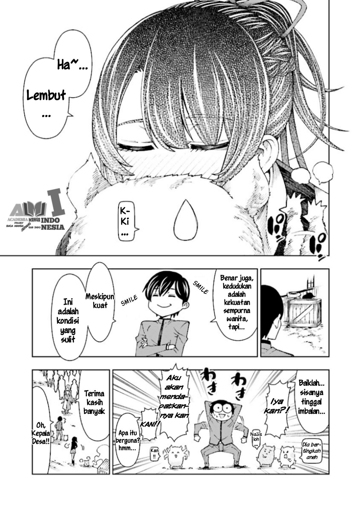 Yuusha to Monshou no Ragnarok Chapter 1 - halaman 69