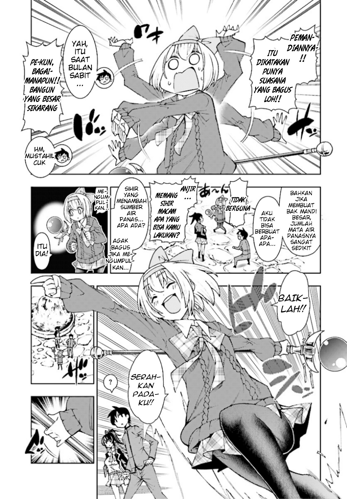 Yuusha to Monshou no Ragnarok Chapter 2 - halaman 24