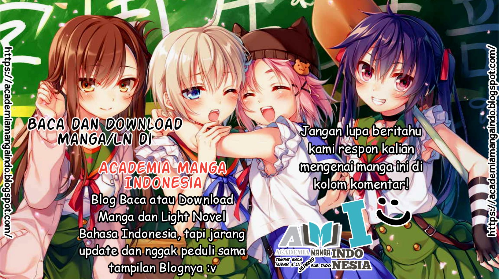 Yuusha to Monshou no Ragnarok Chapter 2 - halaman 26