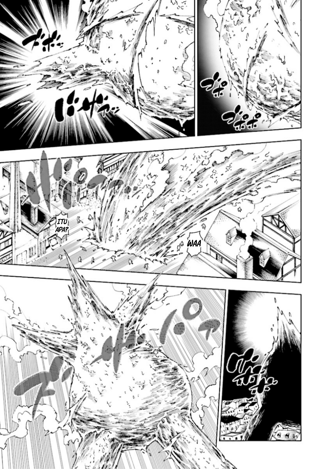 Yuusha to Monshou no Ragnarok Chapter 2 - halaman 30