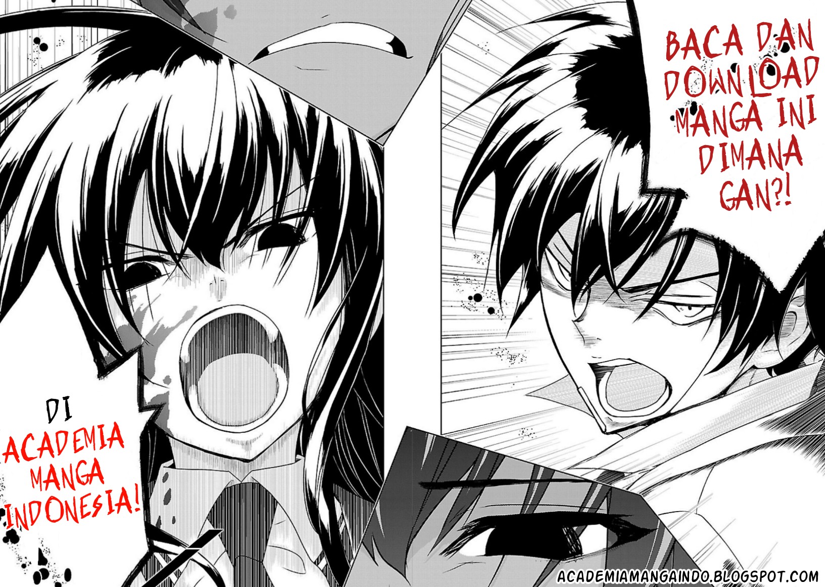 Yuusha to Monshou no Ragnarok Chapter 2 - halaman 37