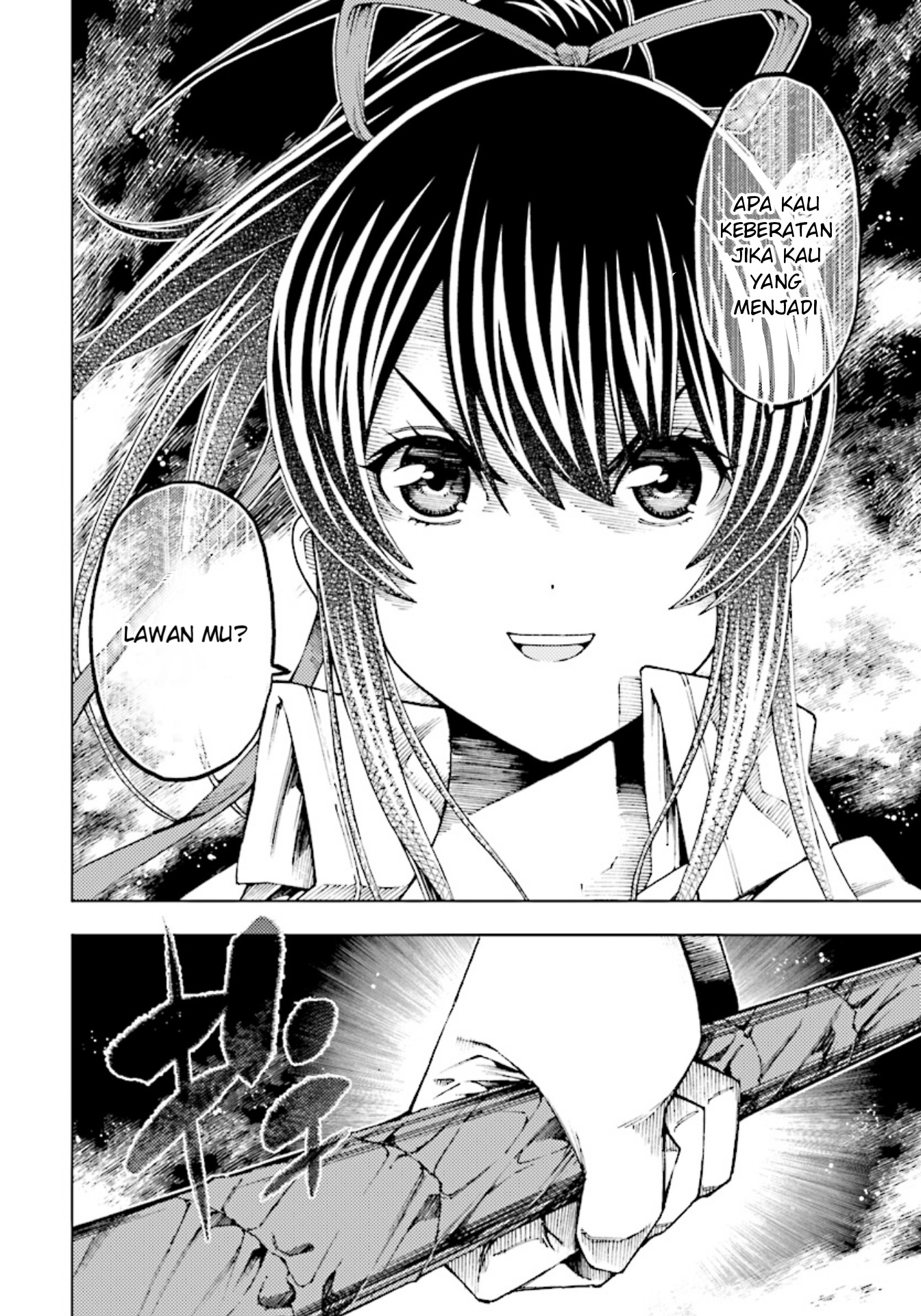 Yuusha to Monshou no Ragnarok Chapter 4 - halaman 10