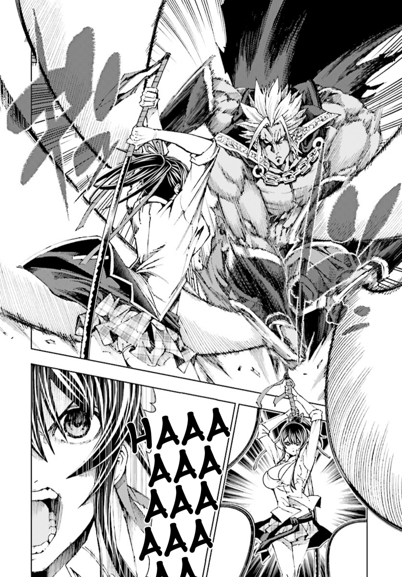 Yuusha to Monshou no Ragnarok Chapter 4 - halaman 18