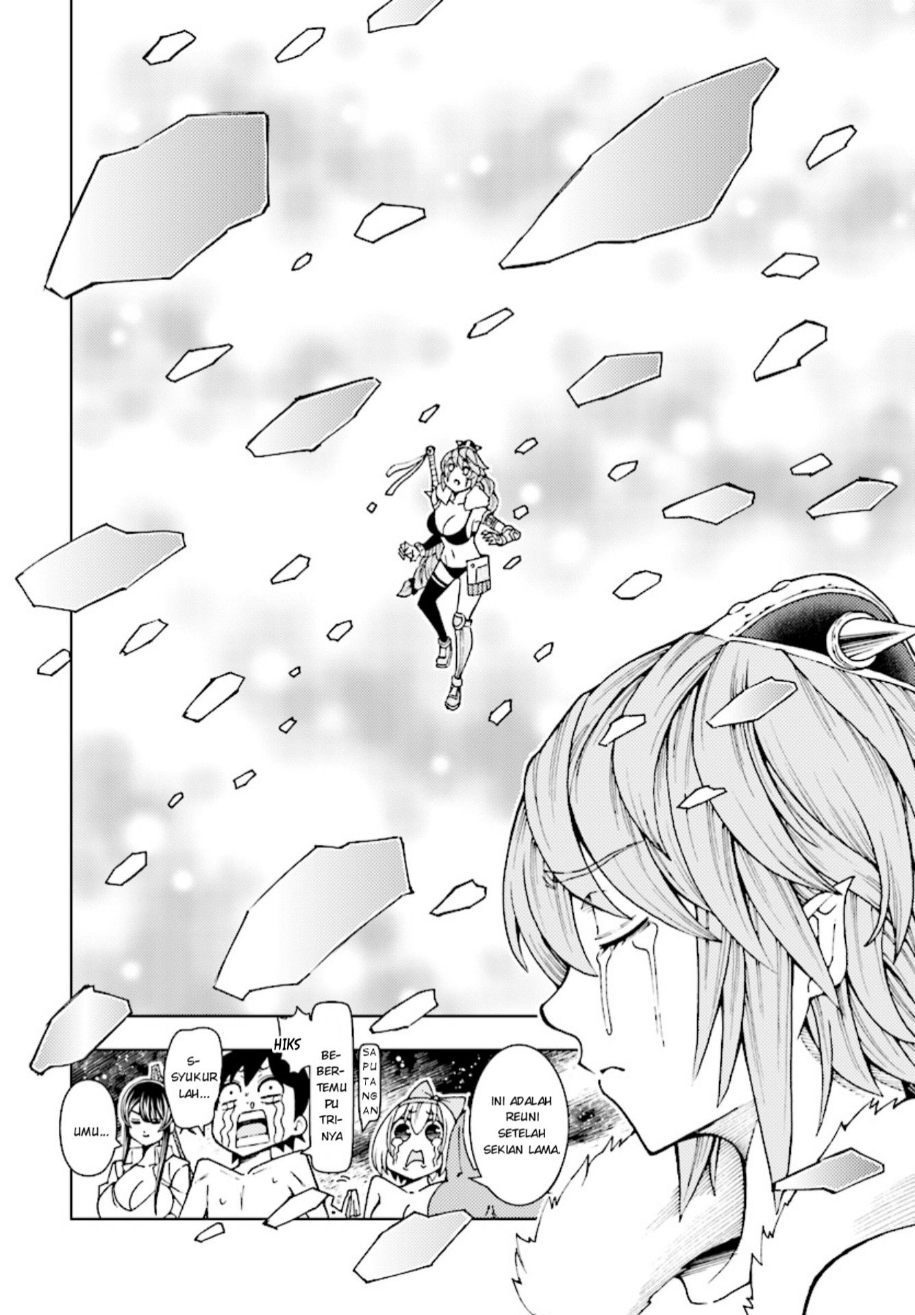Yuusha to Monshou no Ragnarok Chapter 4 - halaman 26