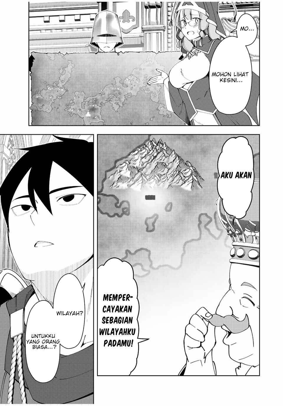 Yuusha to Yobareta Nochi ni – Soshite Musou Otoko wa Kazoku wo Tsukuru Chapter 1 - halaman 11