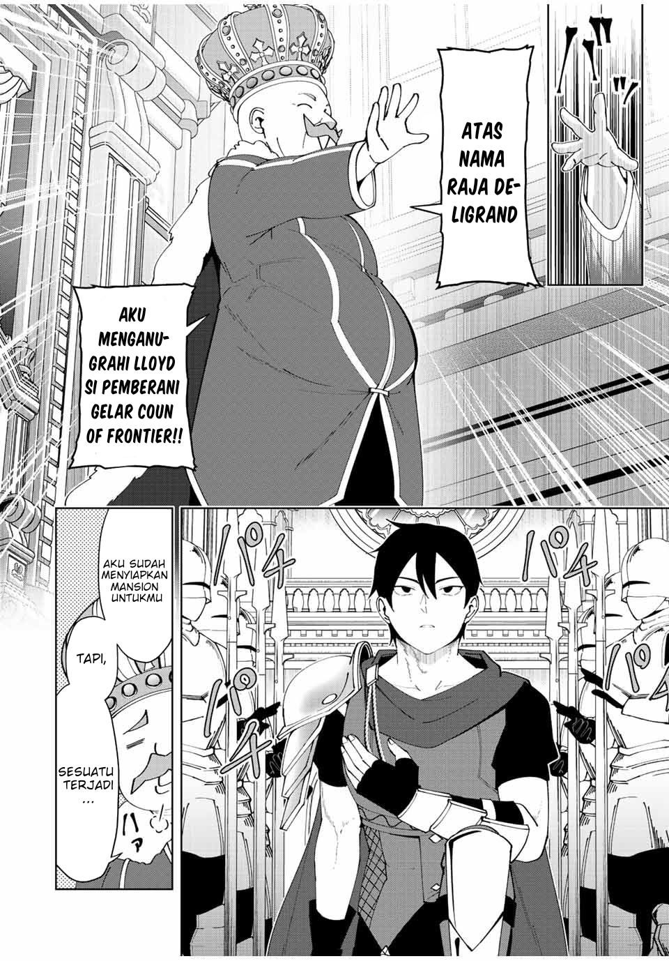 Yuusha to Yobareta Nochi ni – Soshite Musou Otoko wa Kazoku wo Tsukuru Chapter 1 - halaman 13