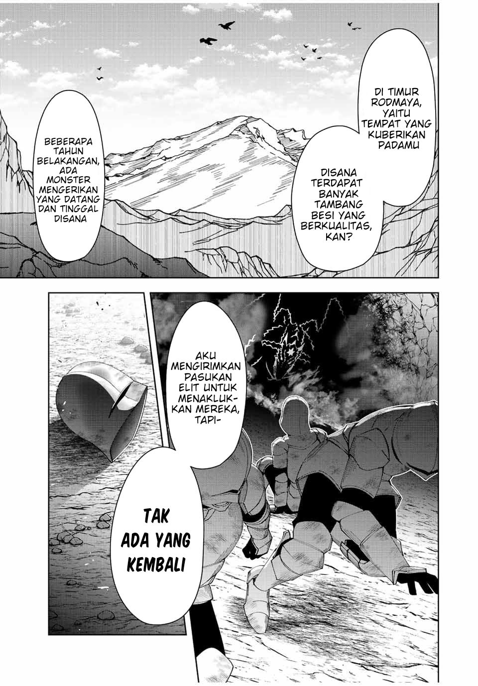 Yuusha to Yobareta Nochi ni – Soshite Musou Otoko wa Kazoku wo Tsukuru Chapter 1 - halaman 15