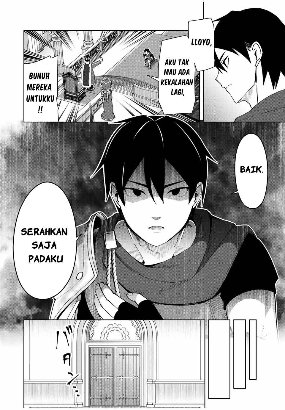 Yuusha to Yobareta Nochi ni – Soshite Musou Otoko wa Kazoku wo Tsukuru Chapter 1 - halaman 16