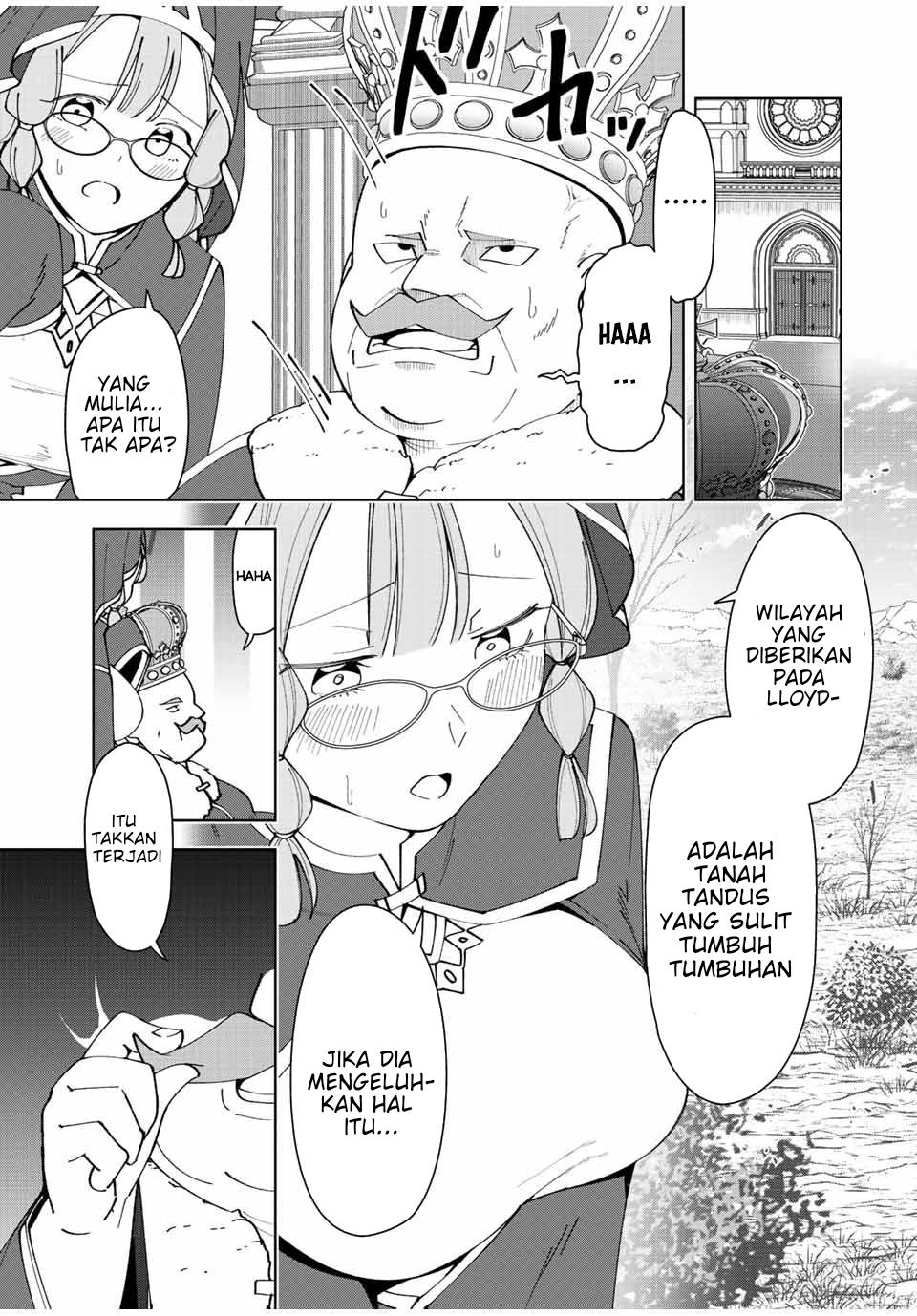 Yuusha to Yobareta Nochi ni – Soshite Musou Otoko wa Kazoku wo Tsukuru Chapter 1 - halaman 17