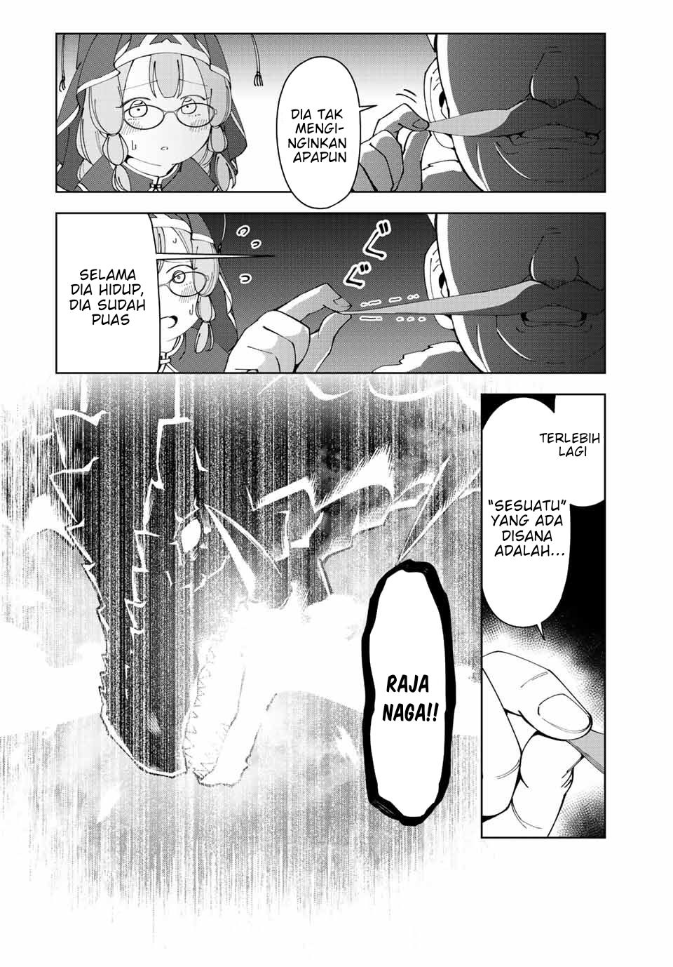 Yuusha to Yobareta Nochi ni – Soshite Musou Otoko wa Kazoku wo Tsukuru Chapter 1 - halaman 18