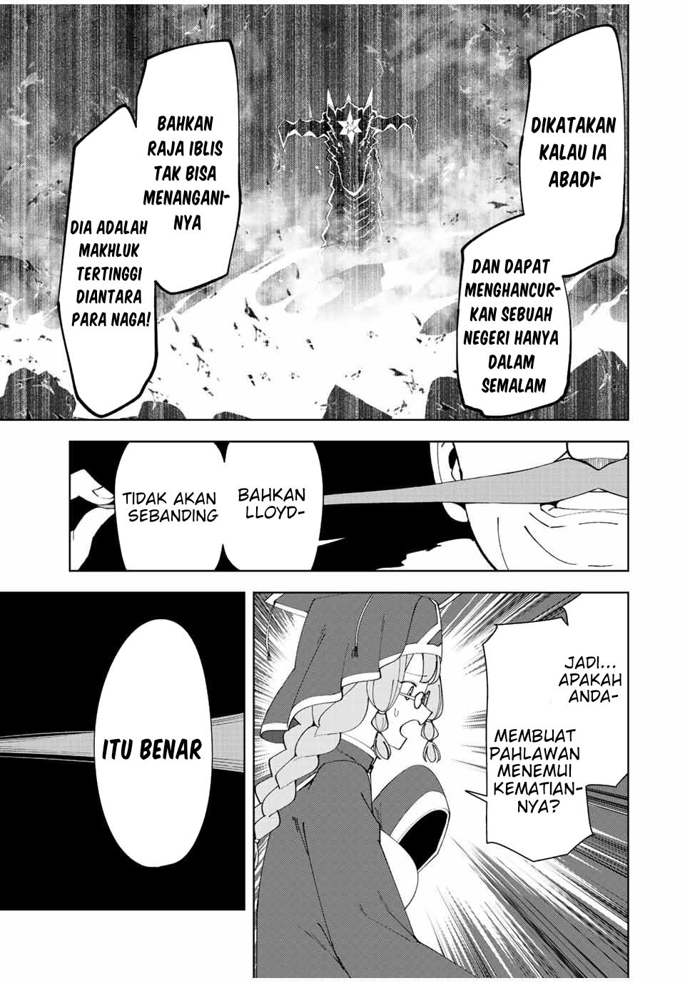 Yuusha to Yobareta Nochi ni – Soshite Musou Otoko wa Kazoku wo Tsukuru Chapter 1 - halaman 19