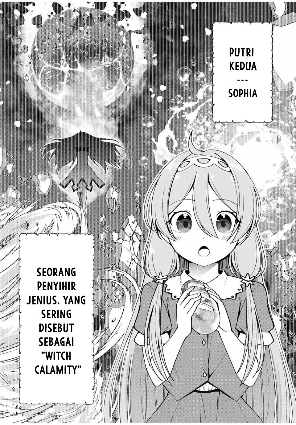 Yuusha to Yobareta Nochi ni – Soshite Musou Otoko wa Kazoku wo Tsukuru Chapter 1 - halaman 2