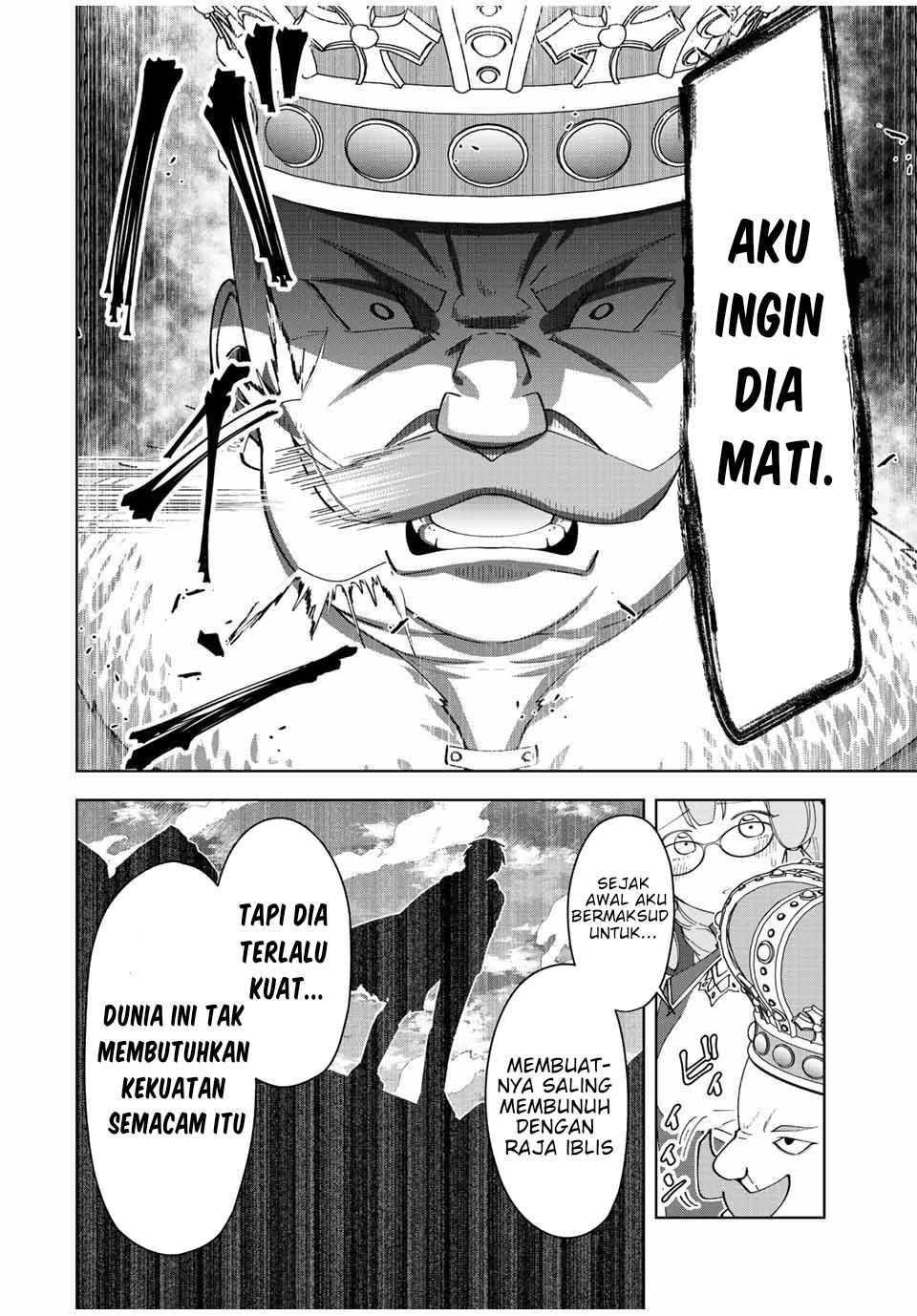 Yuusha to Yobareta Nochi ni – Soshite Musou Otoko wa Kazoku wo Tsukuru Chapter 1 - halaman 20