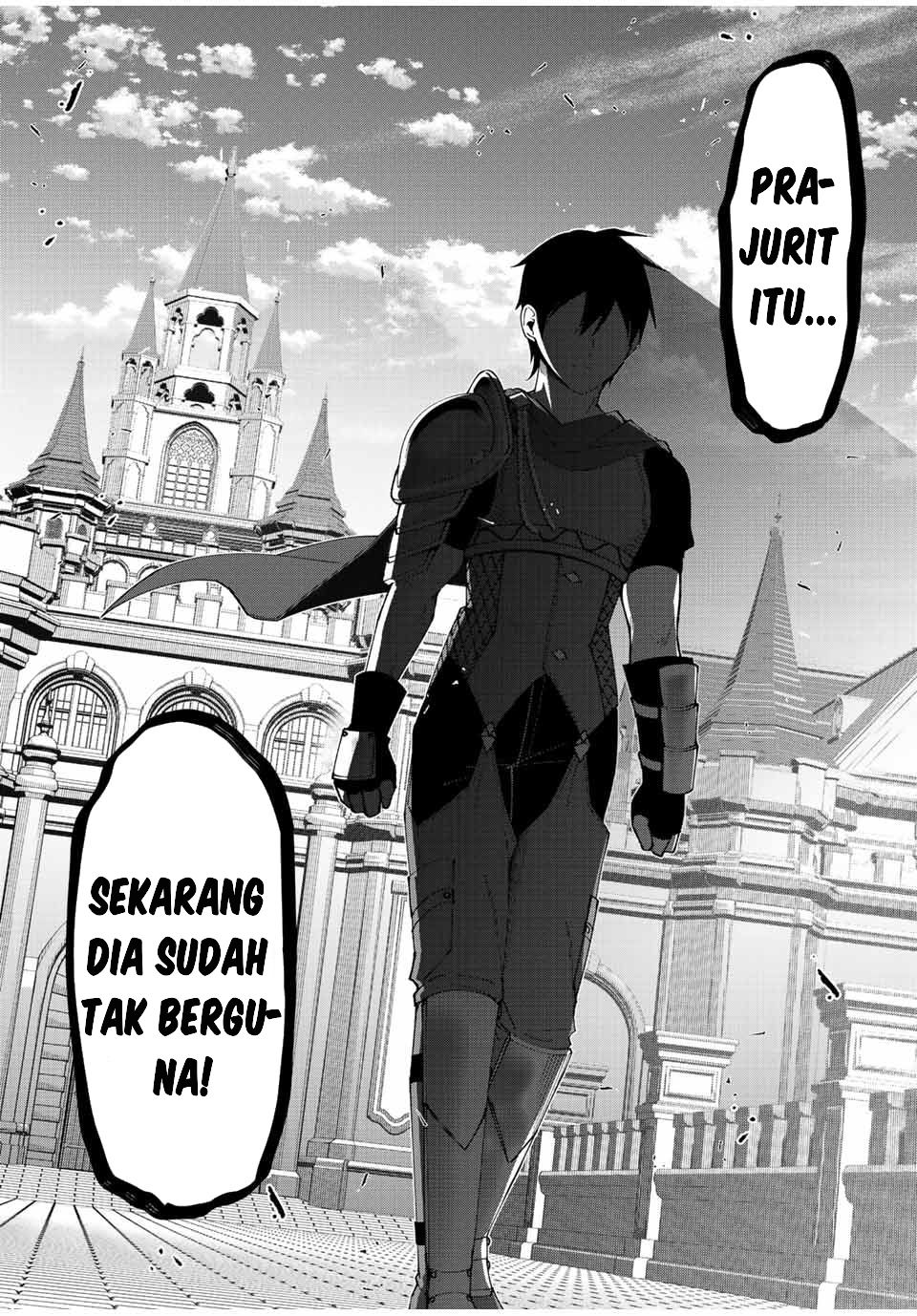 Yuusha to Yobareta Nochi ni – Soshite Musou Otoko wa Kazoku wo Tsukuru Chapter 1 - halaman 23