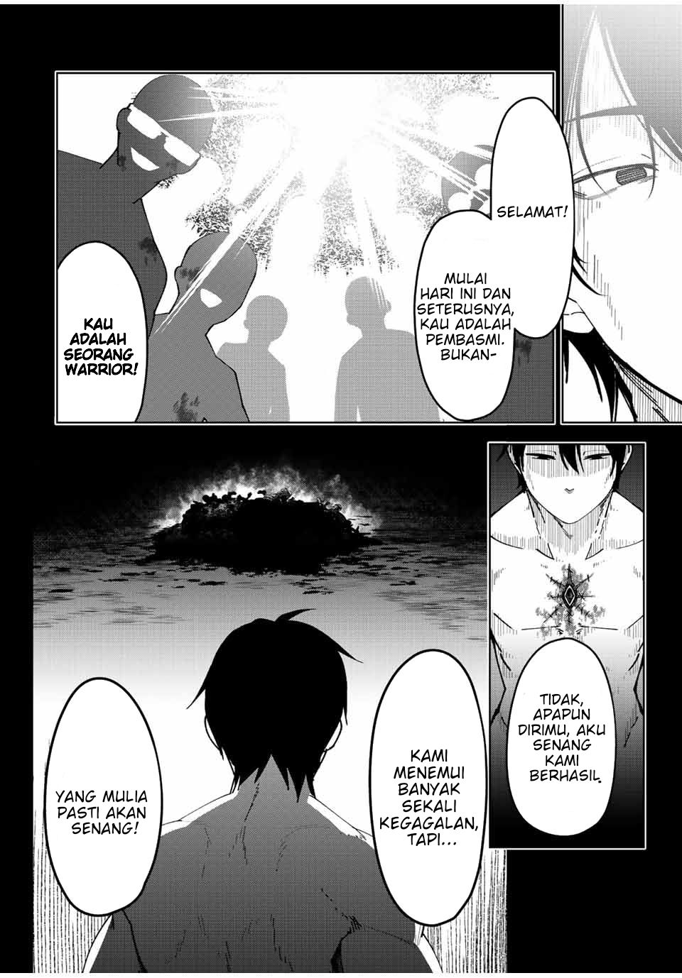 Yuusha to Yobareta Nochi ni – Soshite Musou Otoko wa Kazoku wo Tsukuru Chapter 1 - halaman 24