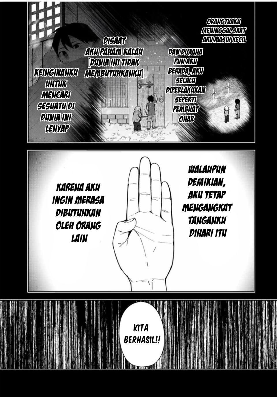 Yuusha to Yobareta Nochi ni – Soshite Musou Otoko wa Kazoku wo Tsukuru Chapter 1 - halaman 26