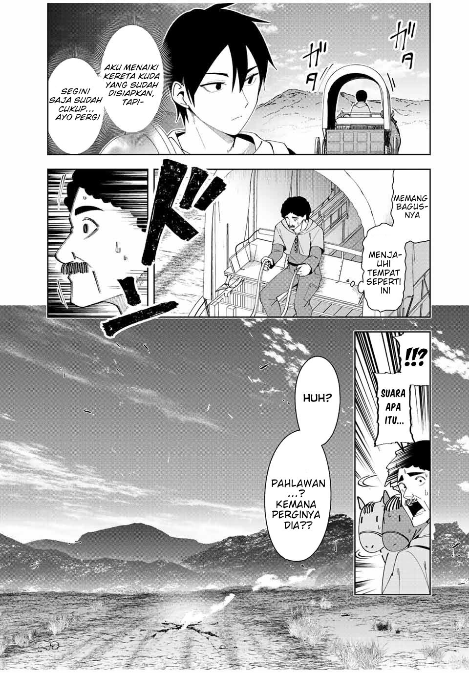 Yuusha to Yobareta Nochi ni – Soshite Musou Otoko wa Kazoku wo Tsukuru Chapter 1 - halaman 28
