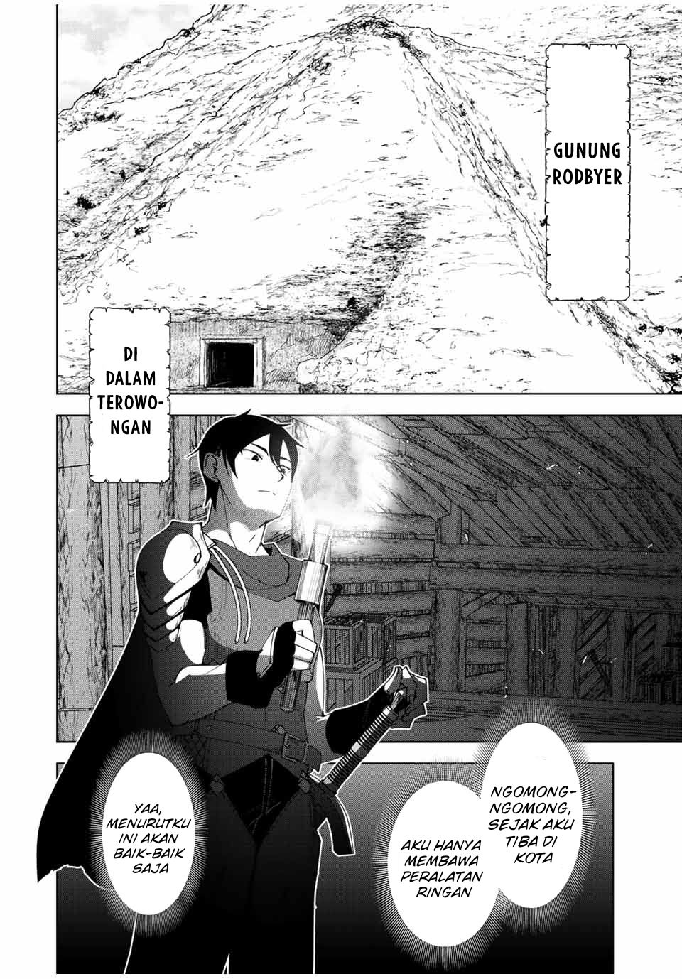Yuusha to Yobareta Nochi ni – Soshite Musou Otoko wa Kazoku wo Tsukuru Chapter 1 - halaman 29