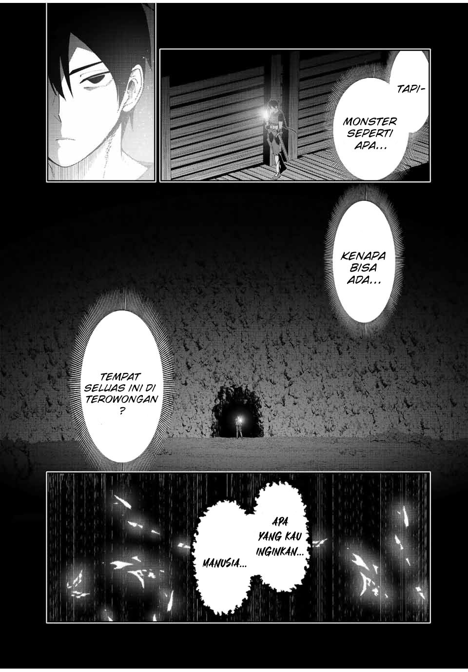 Yuusha to Yobareta Nochi ni – Soshite Musou Otoko wa Kazoku wo Tsukuru Chapter 1 - halaman 30