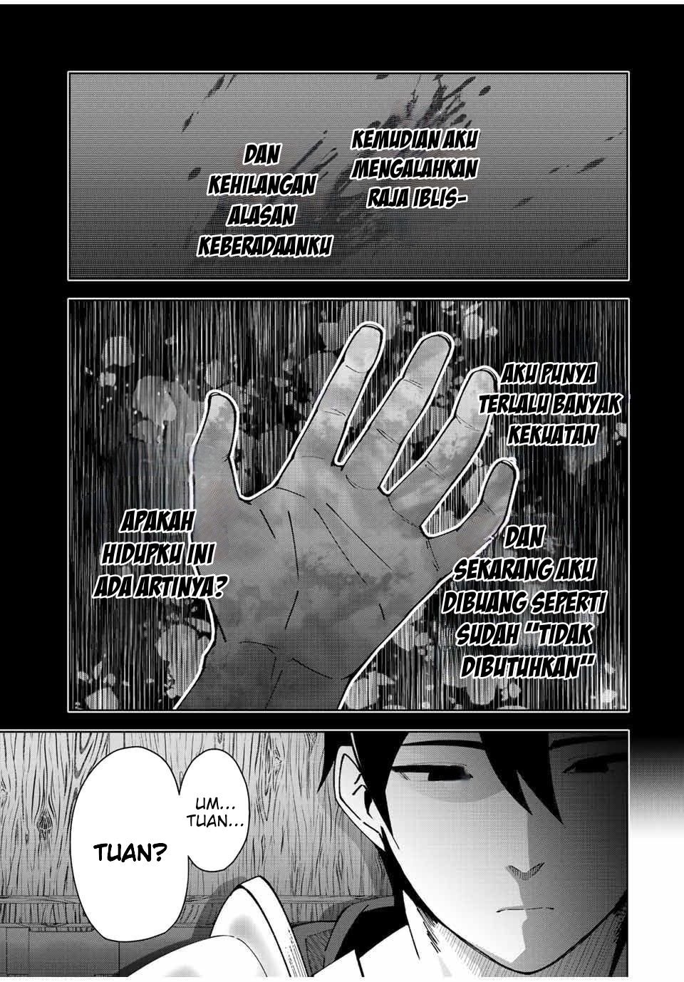Yuusha to Yobareta Nochi ni – Soshite Musou Otoko wa Kazoku wo Tsukuru Chapter 1 - halaman 31