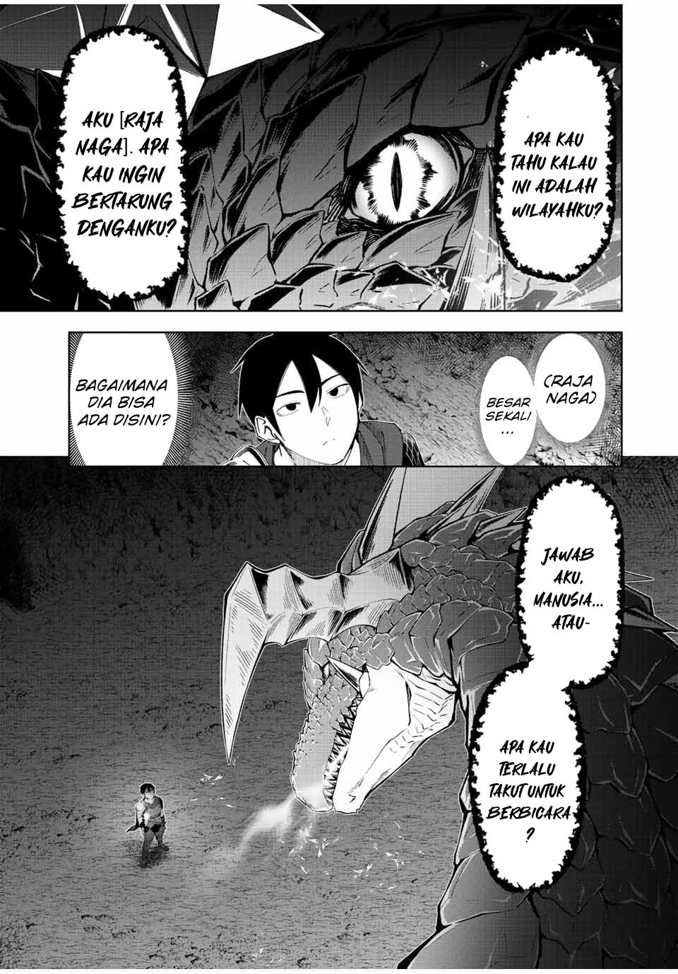 Yuusha to Yobareta Nochi ni – Soshite Musou Otoko wa Kazoku wo Tsukuru Chapter 1 - halaman 33