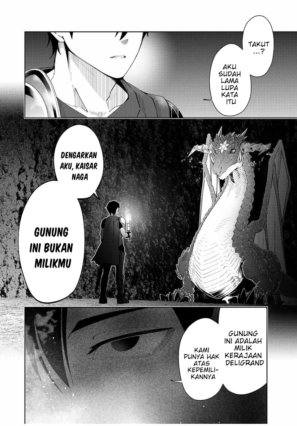 Yuusha to Yobareta Nochi ni – Soshite Musou Otoko wa Kazoku wo Tsukuru Chapter 1 - halaman 34