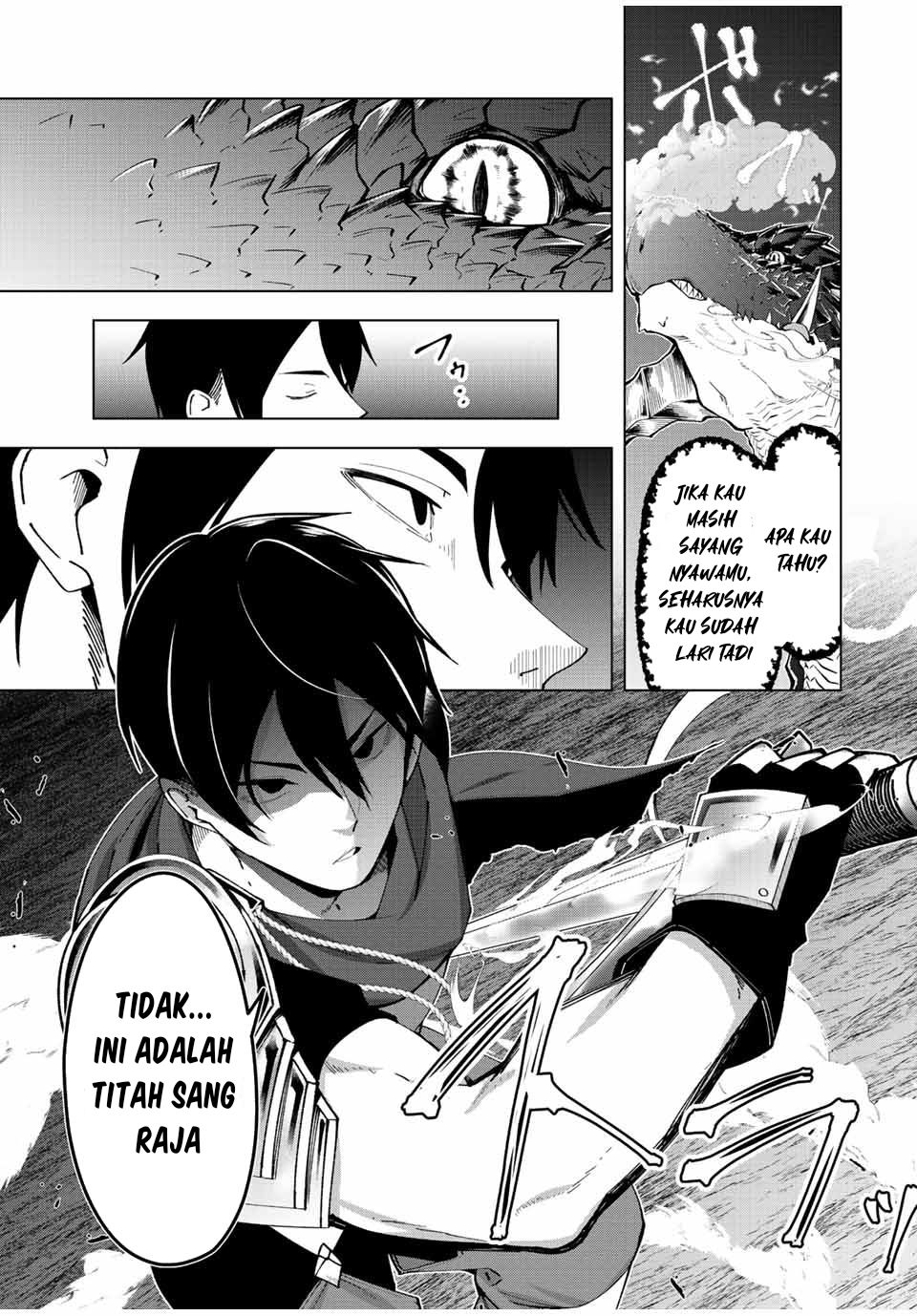 Yuusha to Yobareta Nochi ni – Soshite Musou Otoko wa Kazoku wo Tsukuru Chapter 1 - halaman 35