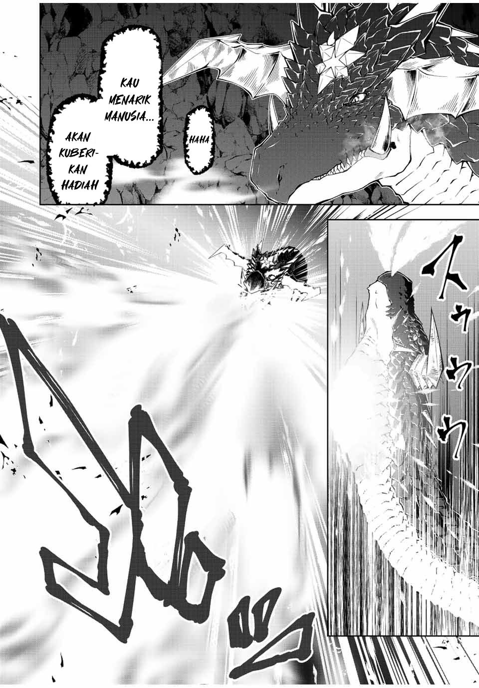 Yuusha to Yobareta Nochi ni – Soshite Musou Otoko wa Kazoku wo Tsukuru Chapter 1 - halaman 36